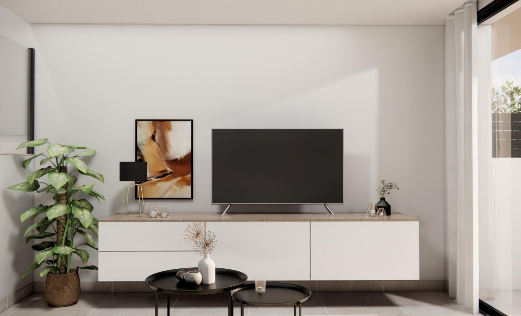 Nouvelle construction - Townhouse - Rojales / Ciudad Quesada - Rojales