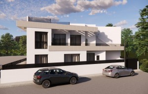 Nouvelle construction - Townhouse - Rojales / Ciudad Quesada - Rojales