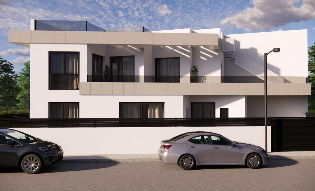 Nouvelle construction - Townhouse - Rojales / Ciudad Quesada - Rojales