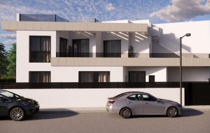 Nouvelle construction - Townhouse - Rojales / Ciudad Quesada - Rojales