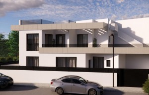 Nouvelle construction - Townhouse - Rojales / Ciudad Quesada - Rojales