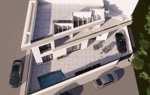 Nouvelle construction - Townhouse - Rojales / Ciudad Quesada - Rojales