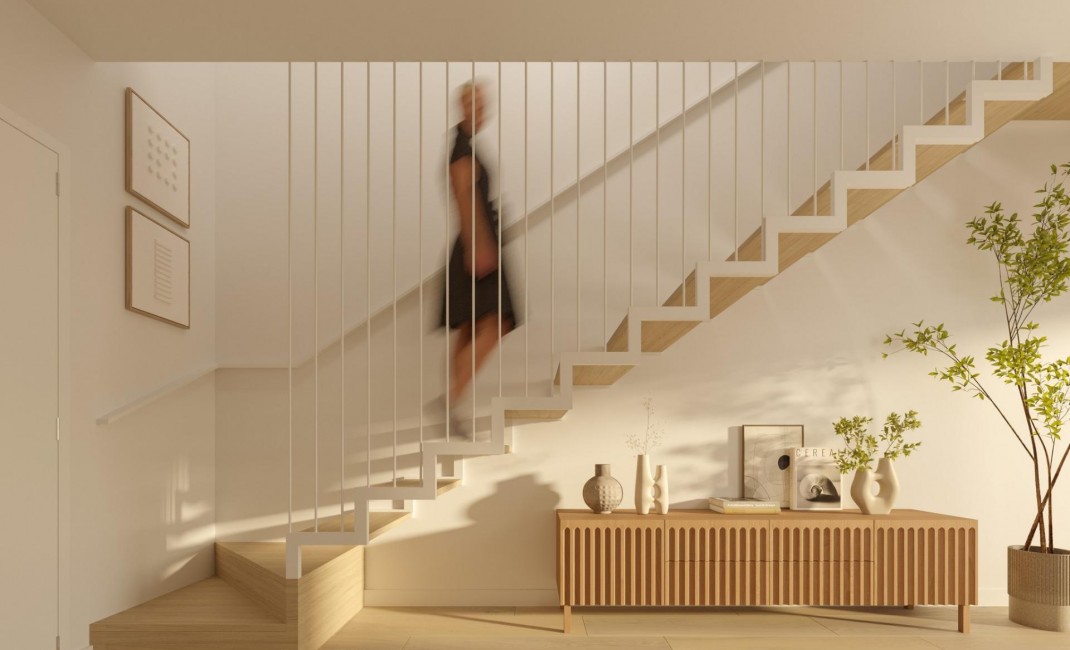 Nouvelle construction - Townhouse - El Vergel - El Verger