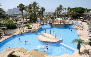 Nouvelle construction - Appartement - Calpe