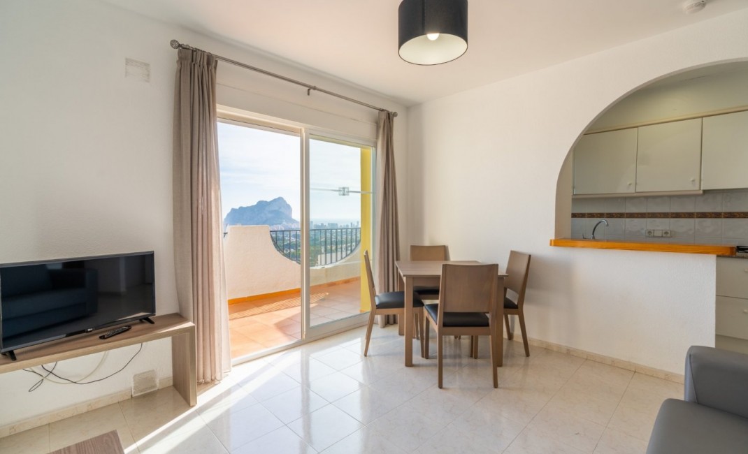 Nouvelle construction - Appartement - Calpe