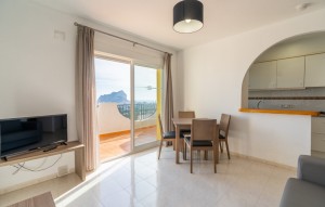 Nouvelle construction - Appartement - Calpe