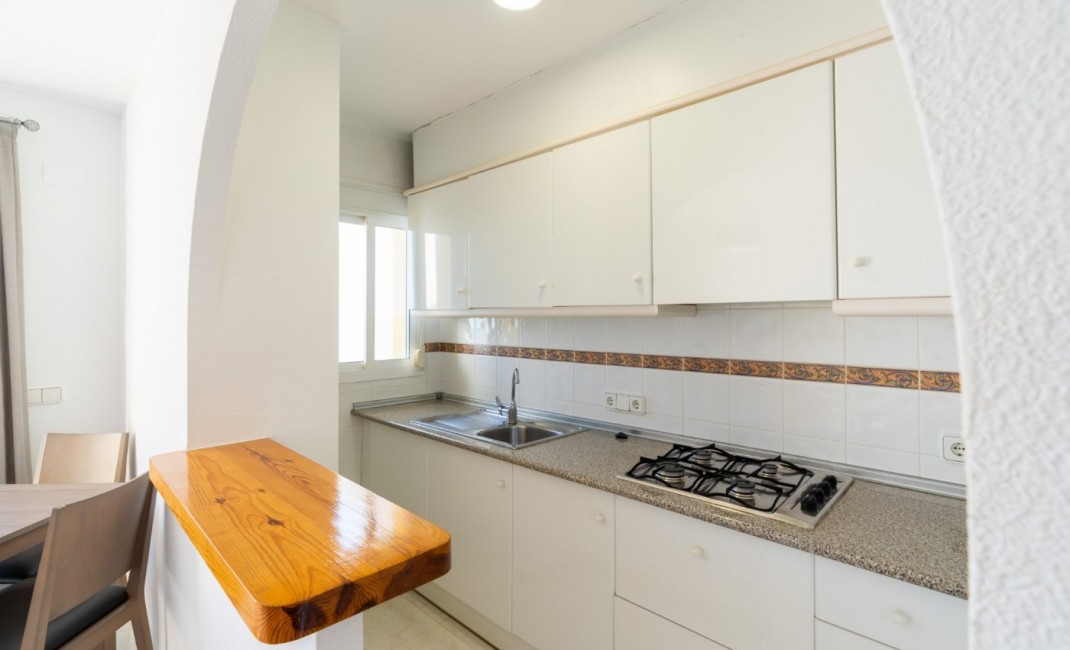 Nouvelle construction - Appartement - Calpe