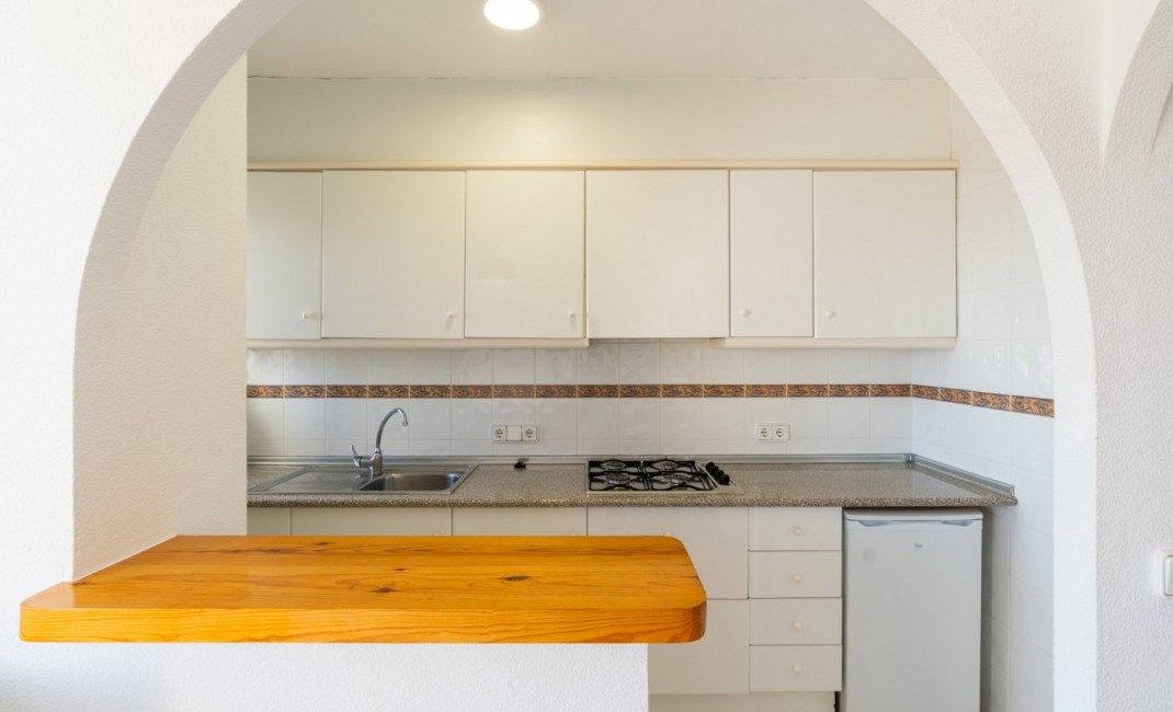 Nouvelle construction - Appartement - Calpe