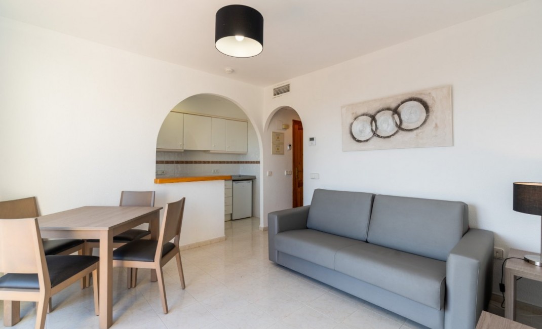 Nouvelle construction - Appartement - Calpe