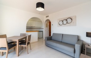 Nouvelle construction - Appartement - Calpe