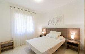 Nouvelle construction - Appartement - Calpe