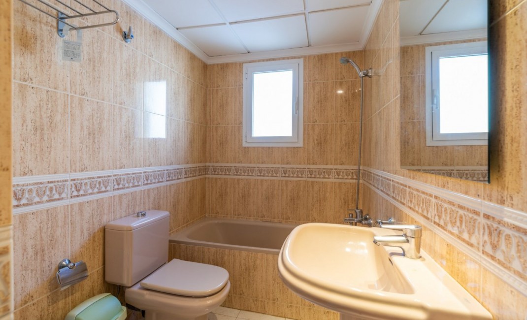 Nouvelle construction - Appartement - Calpe