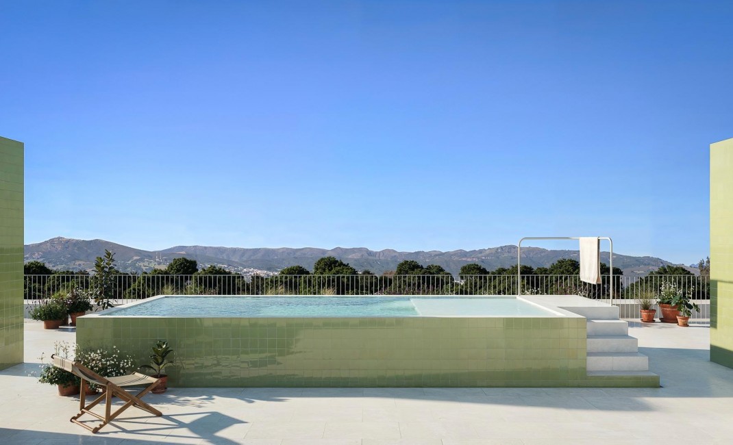 Nouvelle construction - Ground floor apartment - Jacarilla