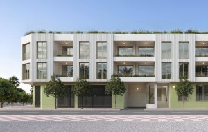 Nouvelle construction - Ground floor apartment - Jacarilla