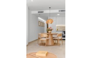 Nouvelle construction - Ground floor apartment - Jacarilla