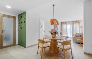 New Build - Ground floor apartment - Jacarilla
