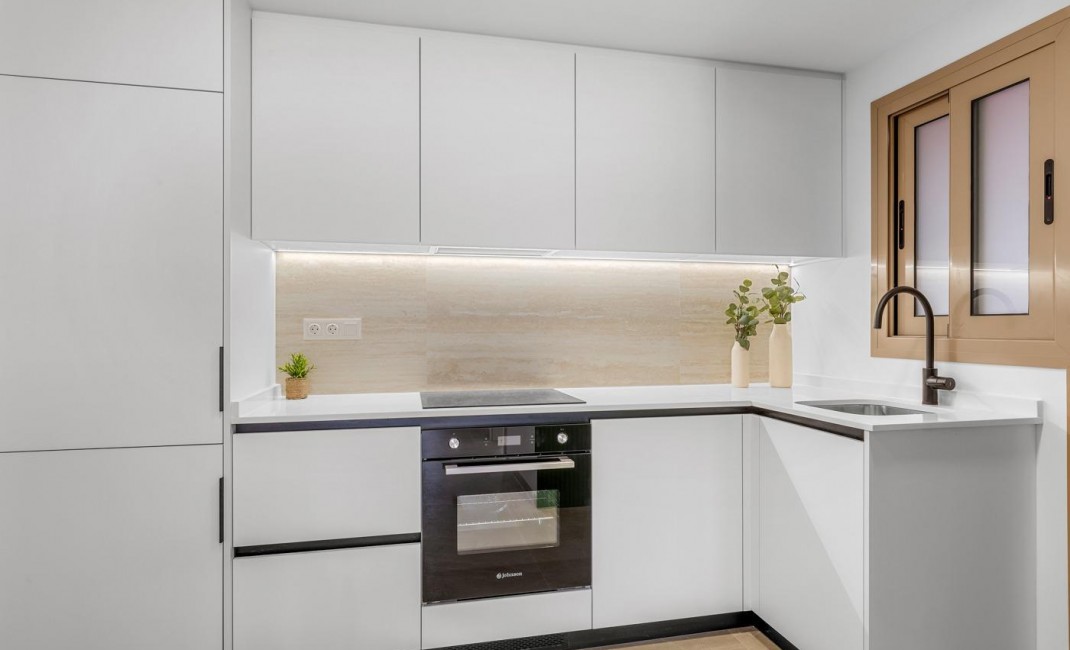 New Build - Ground floor apartment - Jacarilla