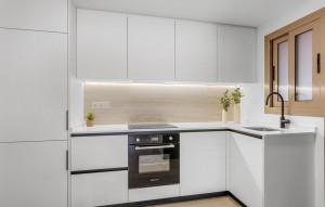 New Build - Ground floor apartment - Jacarilla