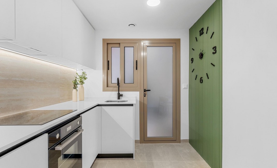 New Build - Ground floor apartment - Jacarilla