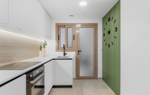 New Build - Ground floor apartment - Jacarilla