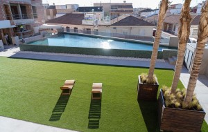 New Build - Ground floor apartment - San Pedro del Pinatar