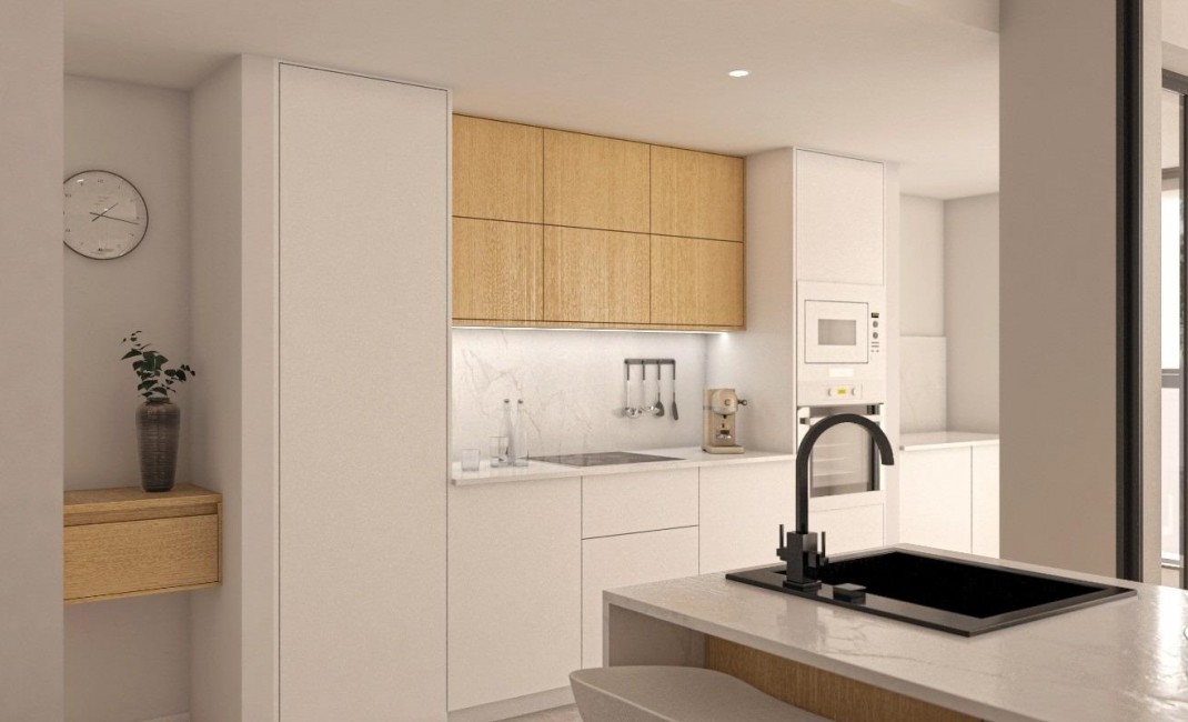 New Build - Ground floor apartment - San Pedro del Pinatar