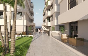New Build - Ground floor apartment - San Pedro del Pinatar