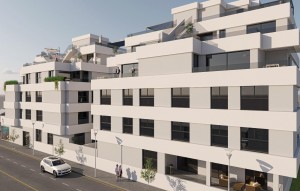 New Build - Ground floor apartment - San Pedro del Pinatar