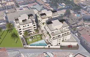 New Build - Ground floor apartment - San Pedro del Pinatar