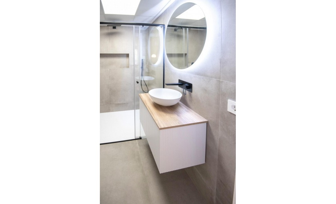 New Build - Ground floor apartment - San Pedro del Pinatar