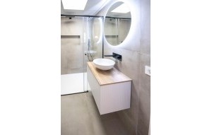 New Build - Ground floor apartment - San Pedro del Pinatar