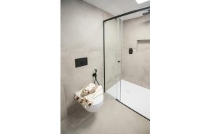 New Build - Ground floor apartment - San Pedro del Pinatar