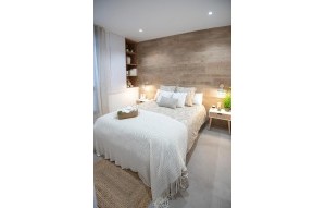 New Build - Ground floor apartment - San Pedro del Pinatar