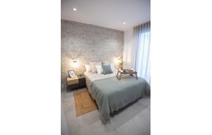 New Build - Ground floor apartment - San Pedro del Pinatar