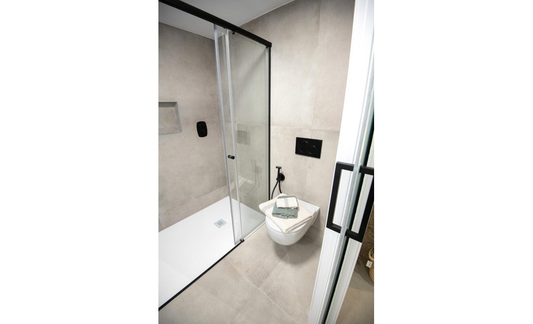 New Build - Ground floor apartment - San Pedro del Pinatar