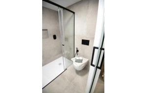 New Build - Ground floor apartment - San Pedro del Pinatar