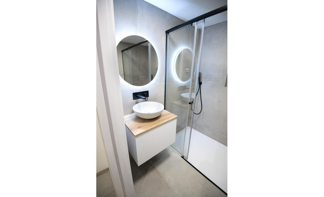 New Build - Ground floor apartment - San Pedro del Pinatar