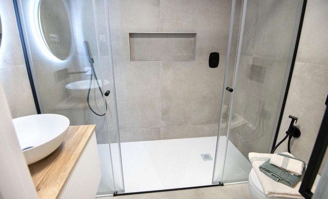 New Build - Ground floor apartment - San Pedro del Pinatar