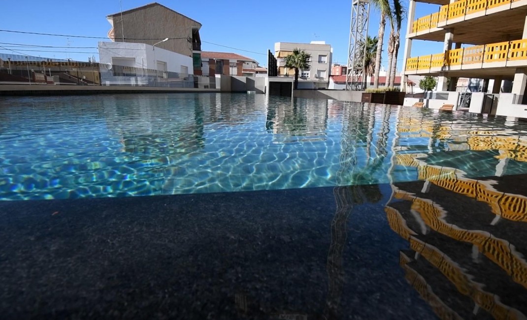 New Build - Ground floor apartment - San Pedro del Pinatar