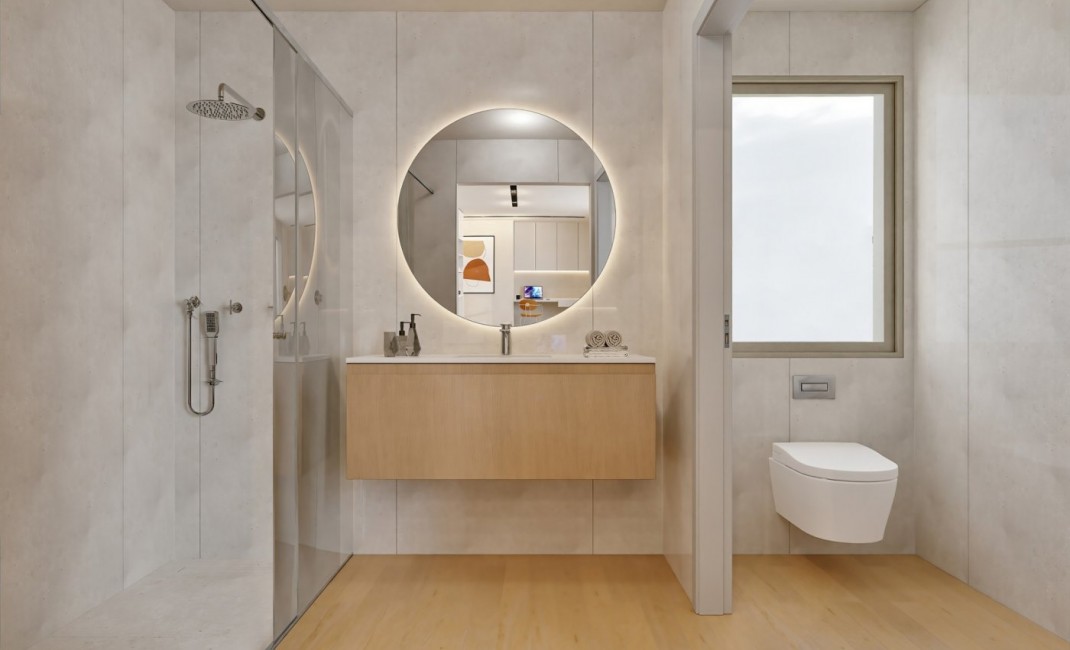 New Build - Semidetached - Finestrat