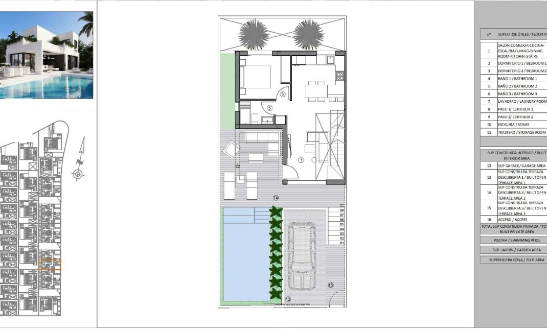 New Build - Semidetached - Finestrat