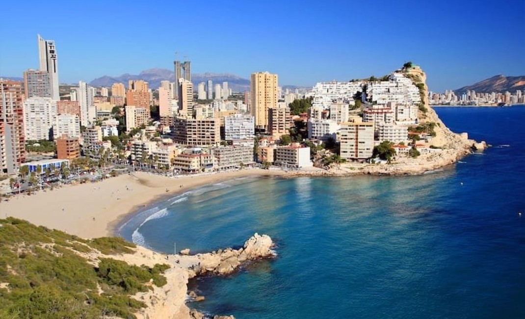 New Build - Semidetached - Finestrat