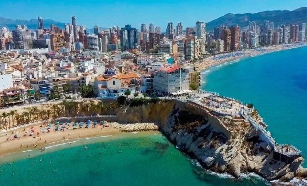 New Build - Semidetached - Finestrat