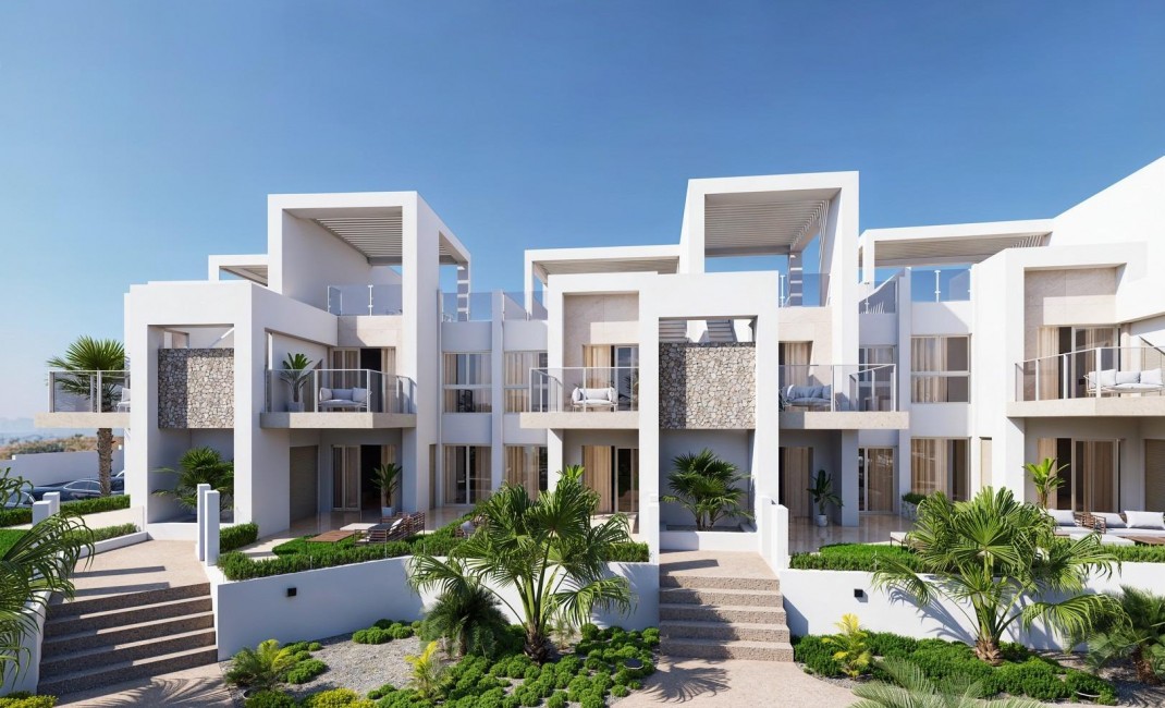 Nouvelle construction - Appartement - Ciudad quesada