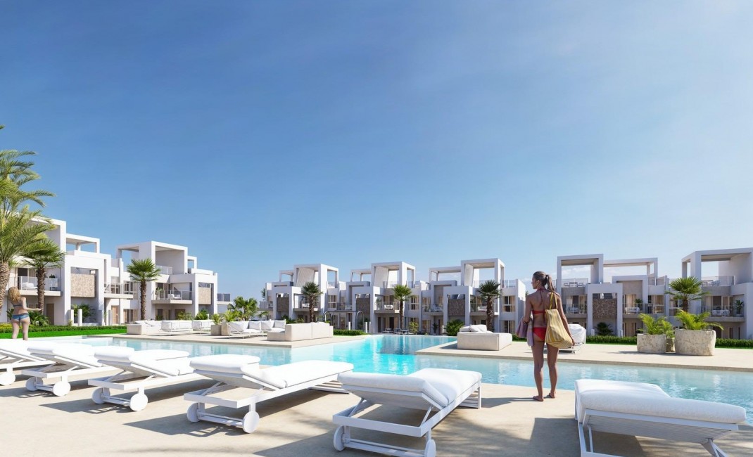 Nouvelle construction - Appartement - Ciudad quesada