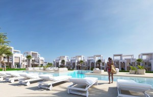 Nouvelle construction - Appartement - Ciudad quesada