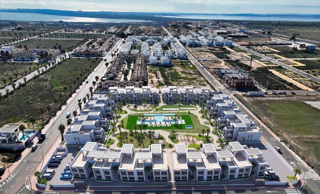 Nouvelle construction - Appartement - Ciudad quesada