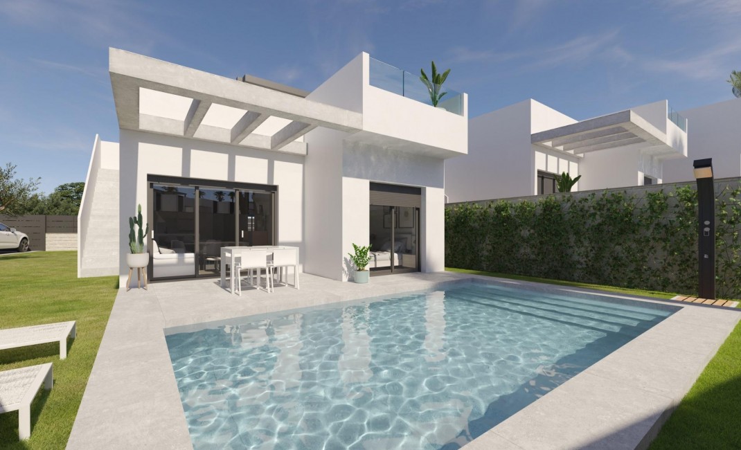 New Build - Villa - Algorfa