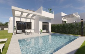 New Build - Villa - Algorfa