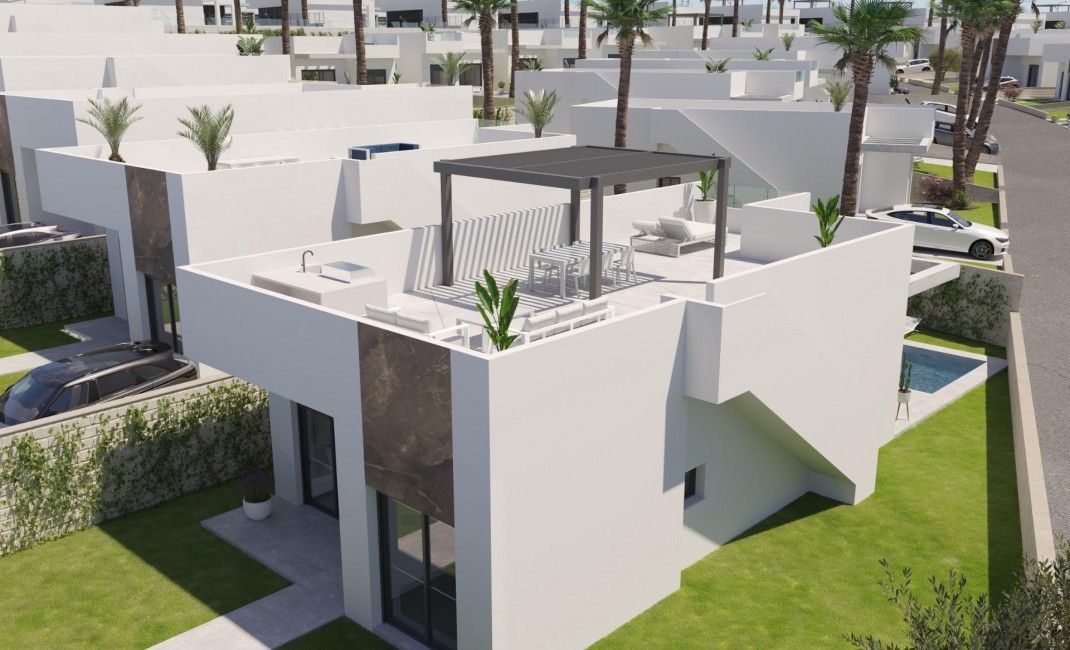 New Build - Villa - Algorfa